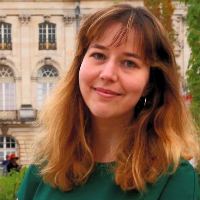 Anastasia Tsukanova, gestalt therapist